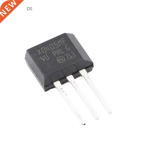 10pcs/lot X0405 X0405MF Z0405 Z0405MF Three-terminal one-