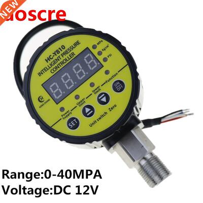 0-40 MPA circuit protection Digital electric contact pressur