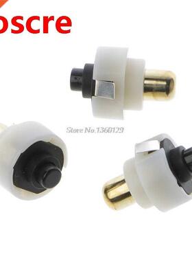 10 Pcs / Set DC 30V 1A C8 Flashlight Tail Button Switch Ligh