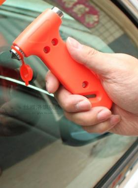 *Mini car safety hammer life-saving escape hammer window emp