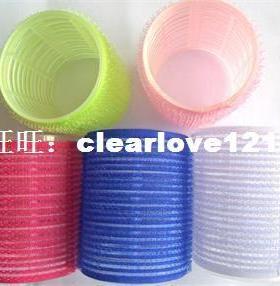 1set soft large salon hair rollers curlers hai