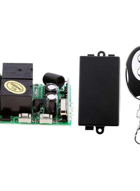 2 Channel RF System DC12V 10A Relay Receiver Module for Gara