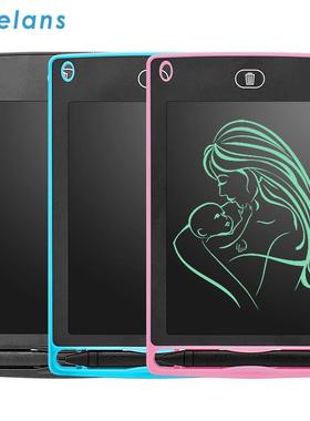 LCD Writing Tablet 6.5 Inches Digital Graphics Drawing Bod