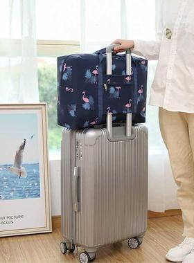 Folding Clothes Sorting Bag Luggage Storage Organizer Portab