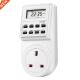 Switch Weekly Socket Plug With 20V Timer Digital