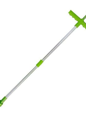 Long Handle Weed Remover Durable Garden Lawn Weeder Outdoor