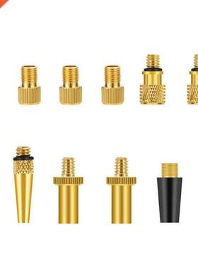 10/12pcs Tire Air Chucks Tyre-Valve Air Compressor Pump Clip