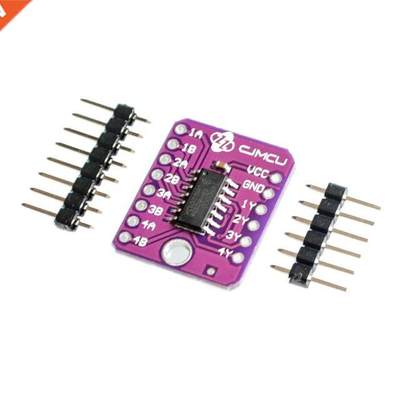 CJMCU-7400 SN74HC00D four 2 positive input NAND gate module