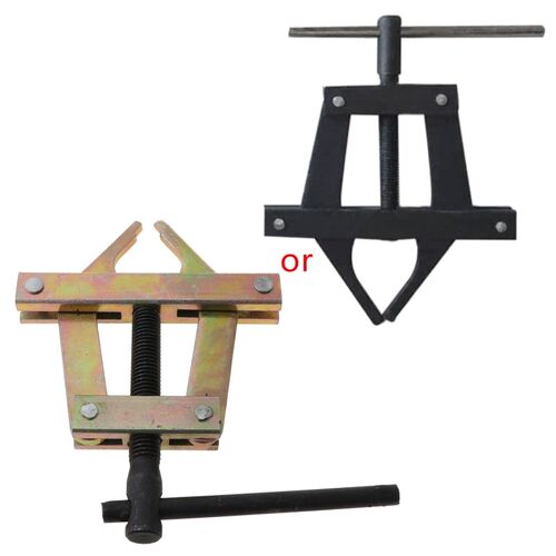 Bicycle Repair Roller ATV Puller Holder Breaker Cutter Chain