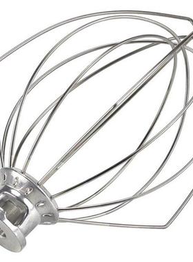 2PCS K5AWW Wire Whip Steel Wire Whisk Stainless Steel Egg Be