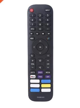 Remote Control Replace Compatible with Hisense 4k Uhd Led Sm