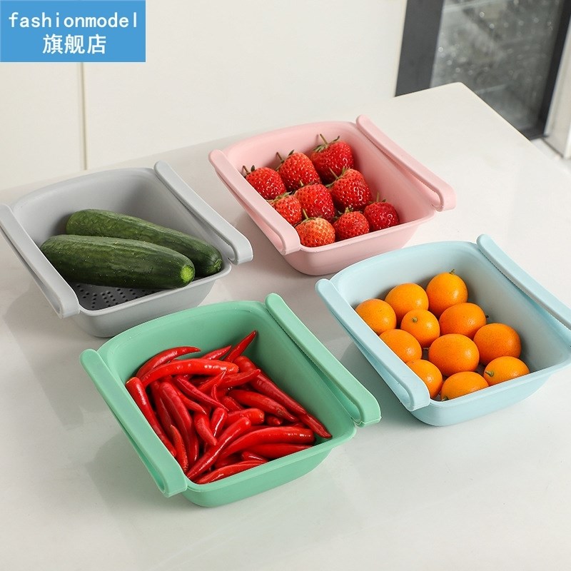 4color Stretchable Adjustable Pull-out Drawers Fresh Spacer