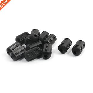 6mm Power Cable Cylindrical EMI Suppressor Ferrite Core Filt