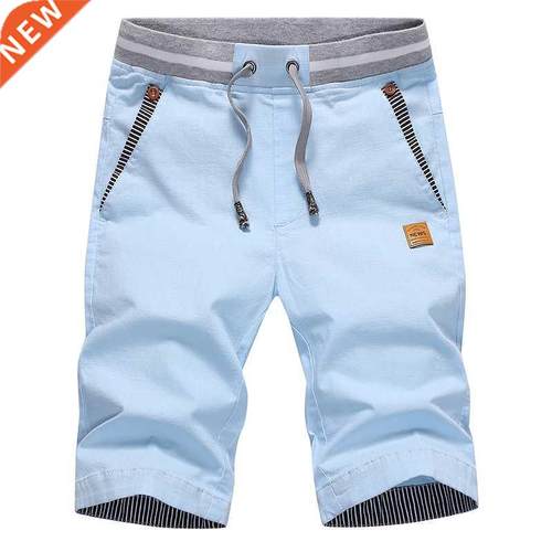 drop shipping 2022 summer solid casual shorts men cargo shor