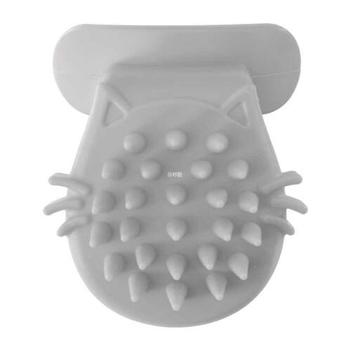 Kitten Lick Brush Washable Home Funny Chewing Portable Non T