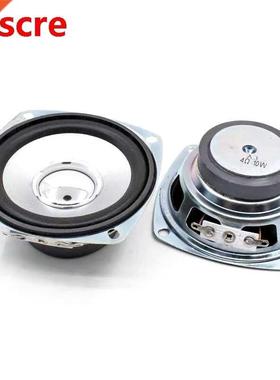 2PCS 10W 3 nch Full Range Speakers Mn HF Audo  Home