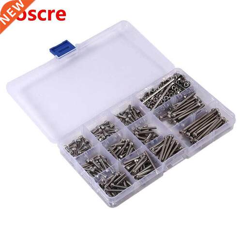Bolts Stainless Steel Screws Nuts Hex Keys Deck Screws for F
