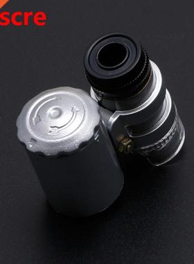 Dropship 45X Jewelers Loupe Magnifier Mini Microscope Magnif