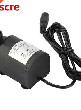 DC 6-24V Micro Brushless Aquarium Fountain Pond Solar Ultra-