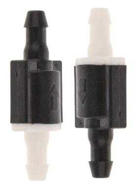 2pcs Wiper Washer Windshield Check valve 适用于 Toyota Highl