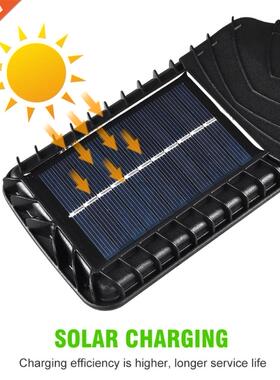 LED Solar Light Outdoor Wall Light COB Waterproof Street Lig