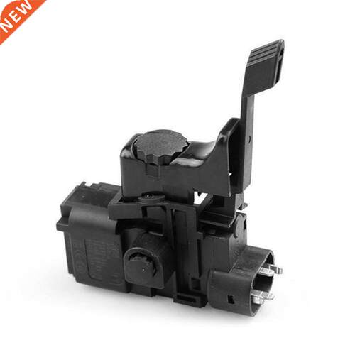 Electric Hammer Speed Control Switch On/Off Push Button Trig