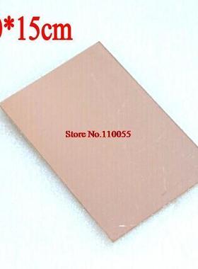 FR4 Blank Copper Clad Circuit Board Single Side 10*15cm PCB