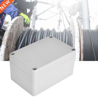 Cast Aluminum Enclosure PCB Instrument Junction Box Waterpro