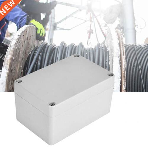 Cast Aluminum Enclosure PCB Instrument Junction Box Waterpro