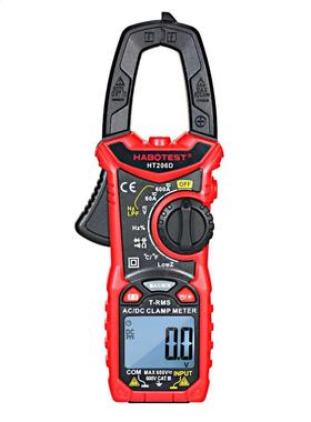 HABOTEST AC/DC Digital NCV Pliers Ammeter Clamp Multimeter M