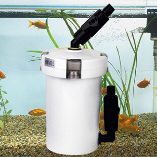 Aquarium Pump Ultra Quiet Top Table Water Outer 400L