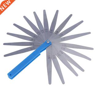 100mm Steel Carbon 0.02 1mm Blades Feeler Filler Metric