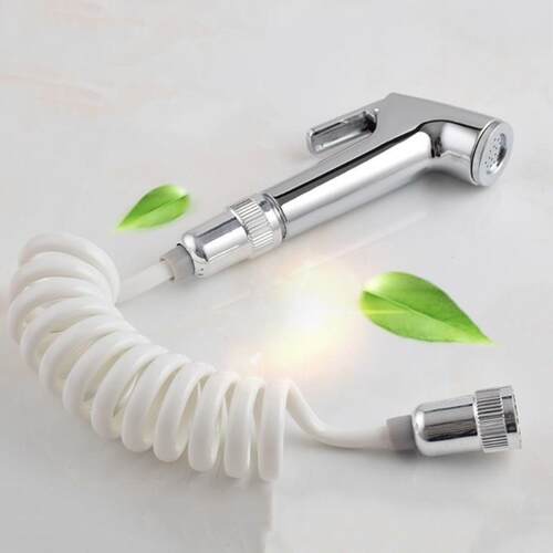 Handheld Portable Diaper Bidet Toilet Shattaf Sprayer Bathro