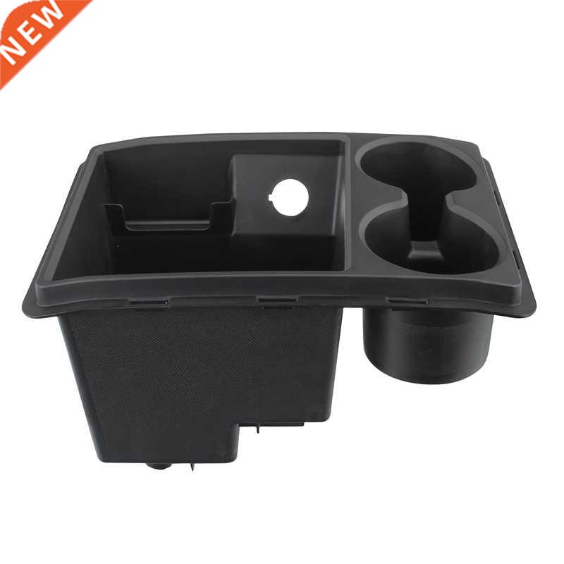 Center Console Storage Box Drink Cup Holder IQR15DX9AA Cente
