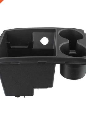 Center Console Storage Box Drink Cup Holder IQR15DX9AA Cente