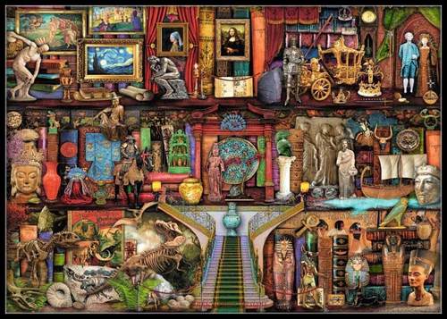 Embroidery Counted Cross Stitch Kits Needlework Crafts 14