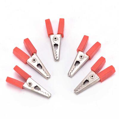 Test Metal Alligator Clip Crocodile Clips Electrical Clp