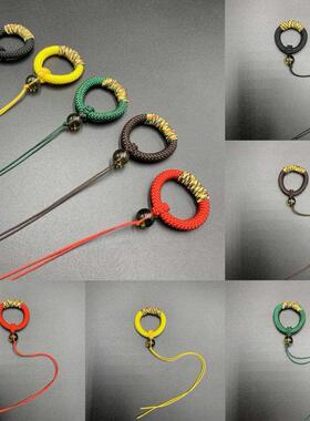 Stain Resistant Gift Phone Creative Finger Lanyard Phone Acc