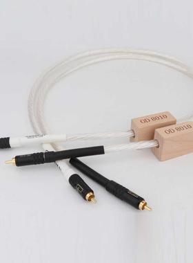 Pair Nordost Odin Reference Interconnect RCA Audio Cable W