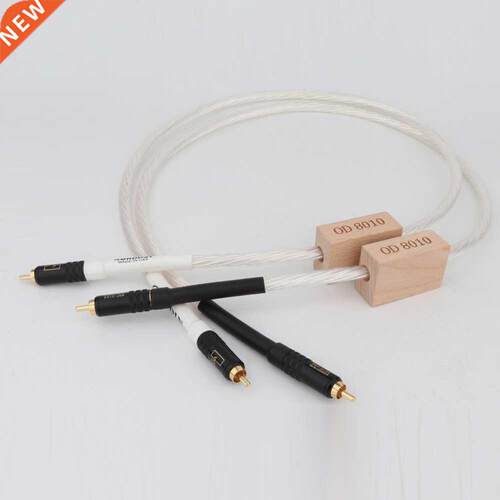 Pair Nordost Odin Reference Interconnect RCA Audio Cable W