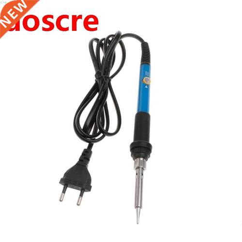 220V 60W Adjustable Temperature Soldering Iron Welding Gun H
