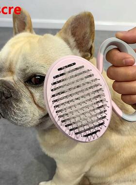 Combs Dog Hair Remover Cat Brush Grooming Pet Hair Trimmer C