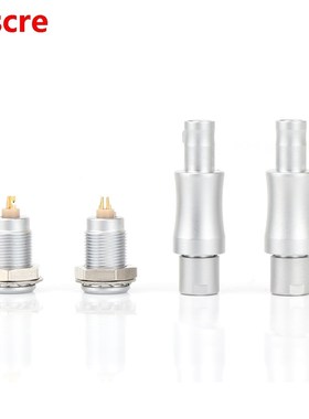 YTER gold plated Female Earphone Pins Male headphone Pins Fo