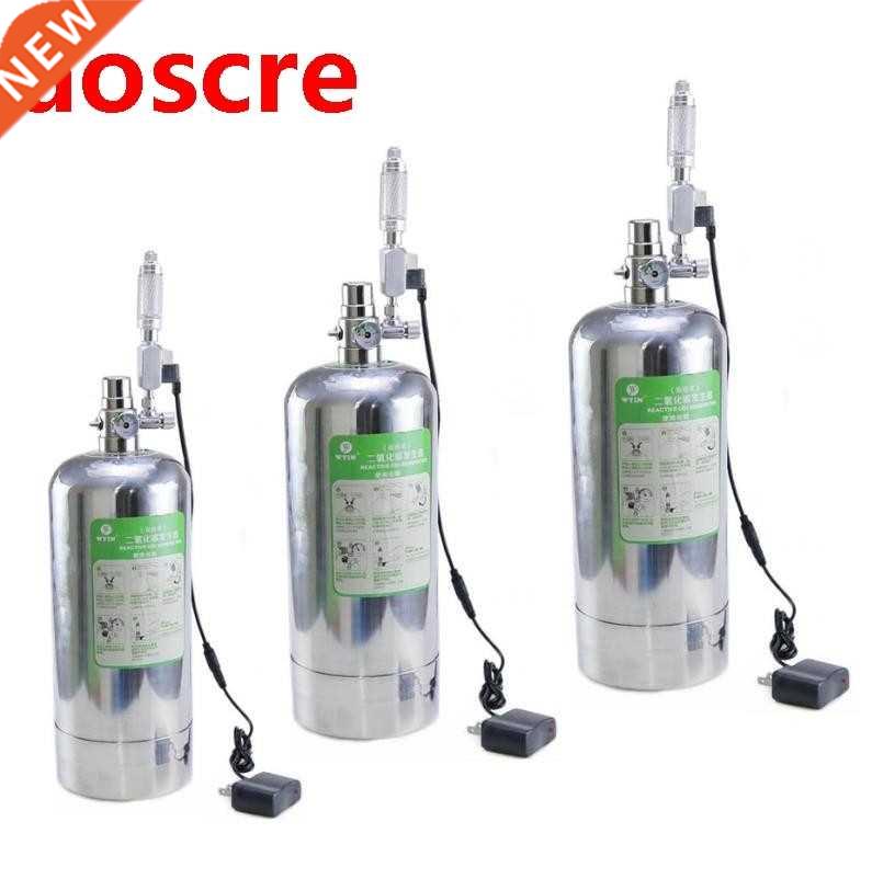 Wyin Aquarium  CO2 Generator System Kit With Pressure Air