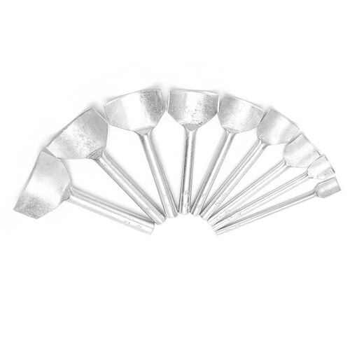 Half Round Cutter  Half Round Punch Steel Handheld Leather S