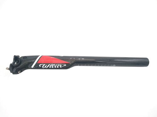 New WILIER bike parts full carbon fiber broken seat tube