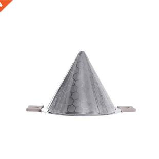 Stainless Steel Double-Layer Tea Strainer, Coffee Dripper, M