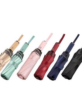 Automatic Umbrella 10 Ribs Windproof Auto Open Close Collaps