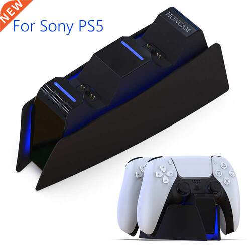 Host Gamepad Desktop Power Station Dock Wireless Controller