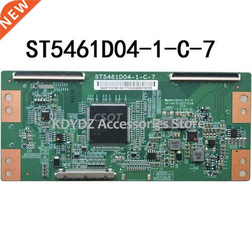 free shppng Good test T-CON board for ST5461D04-1-C-7 B5
